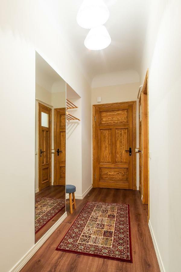 Stories Writer'S Ap 40Sqm Renovated Free Parking Apartment Rīga Exterior foto