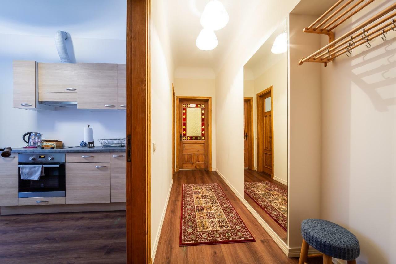 Stories Writer'S Ap 40Sqm Renovated Free Parking Apartment Rīga Exterior foto