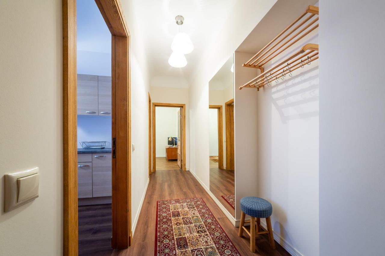 Stories Writer'S Ap 40Sqm Renovated Free Parking Apartment Rīga Exterior foto