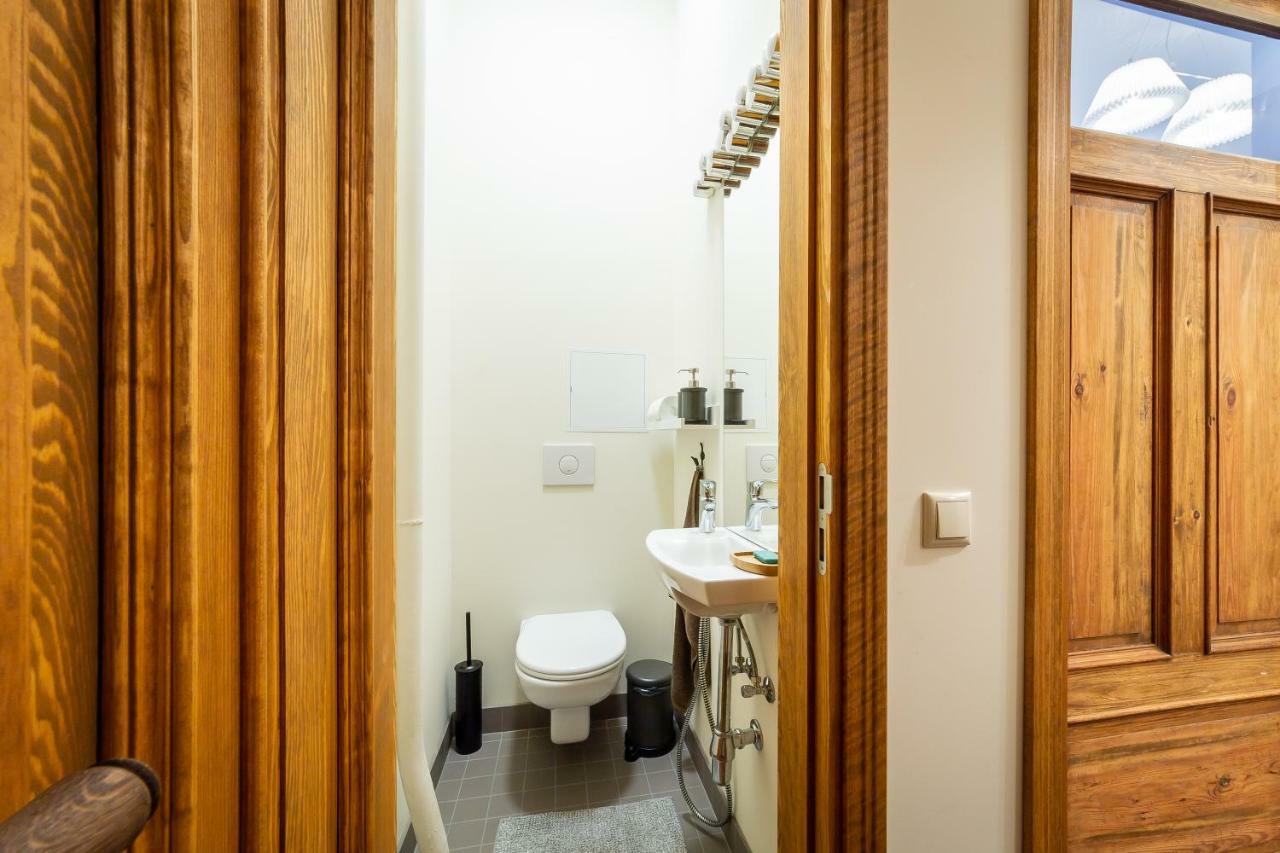 Stories Writer'S Ap 40Sqm Renovated Free Parking Apartment Rīga Exterior foto
